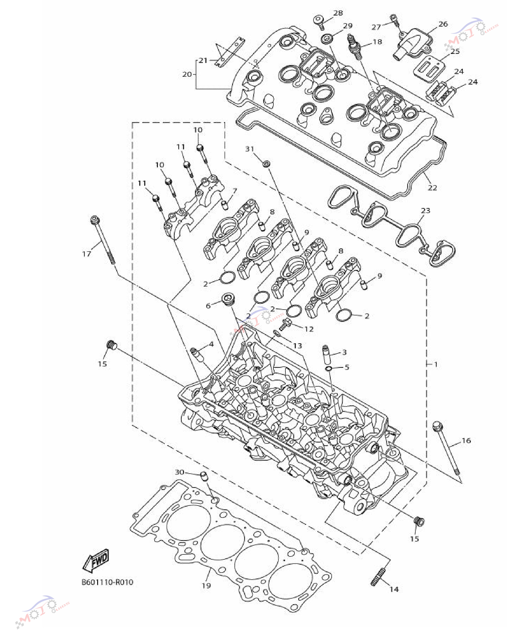 Engine Diagram